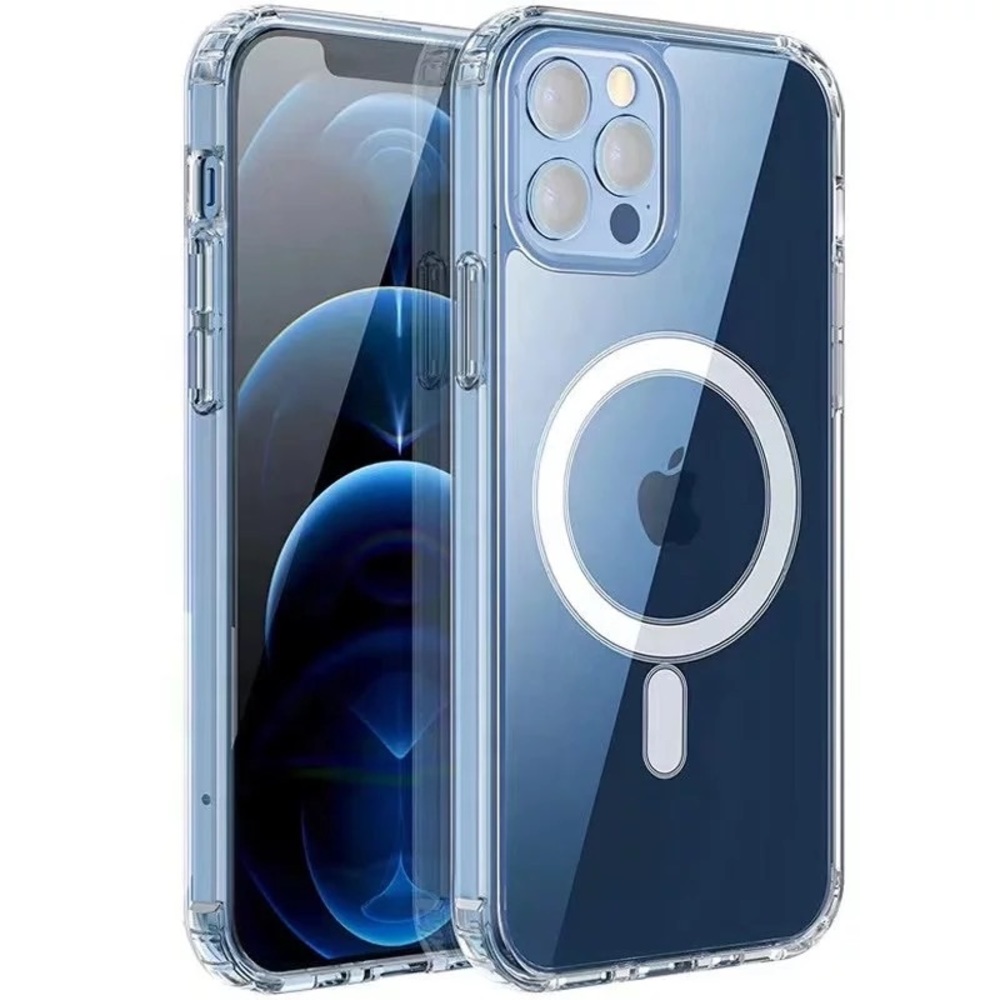 Transparent cover for All I PHONE 14 and 14 PRO MAX comes with Screen Protector